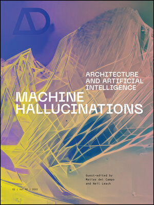 cover image of Machine Hallucinations